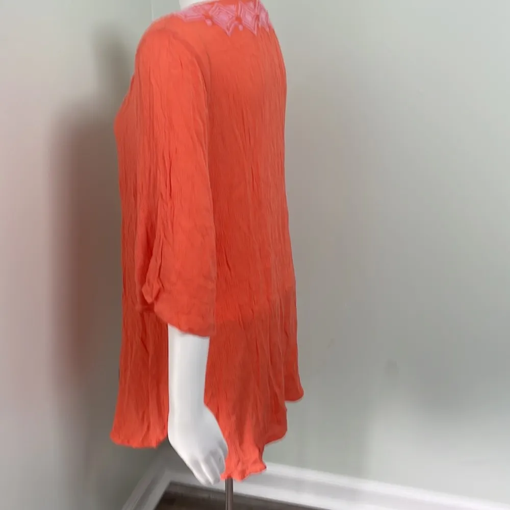 Lilly Pulitzer for Target embroidered tunic - Image 5