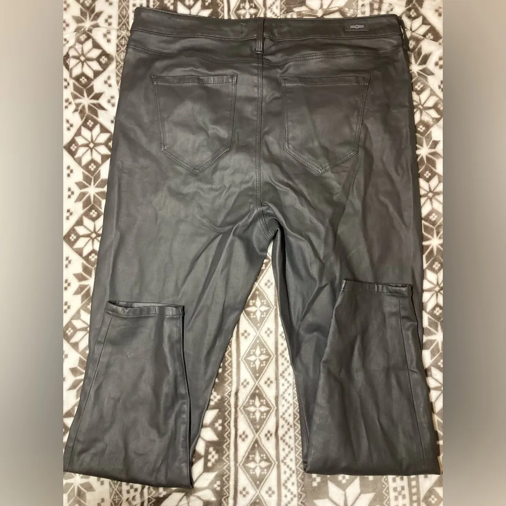 Liverpool Faux leather pants - Image 3