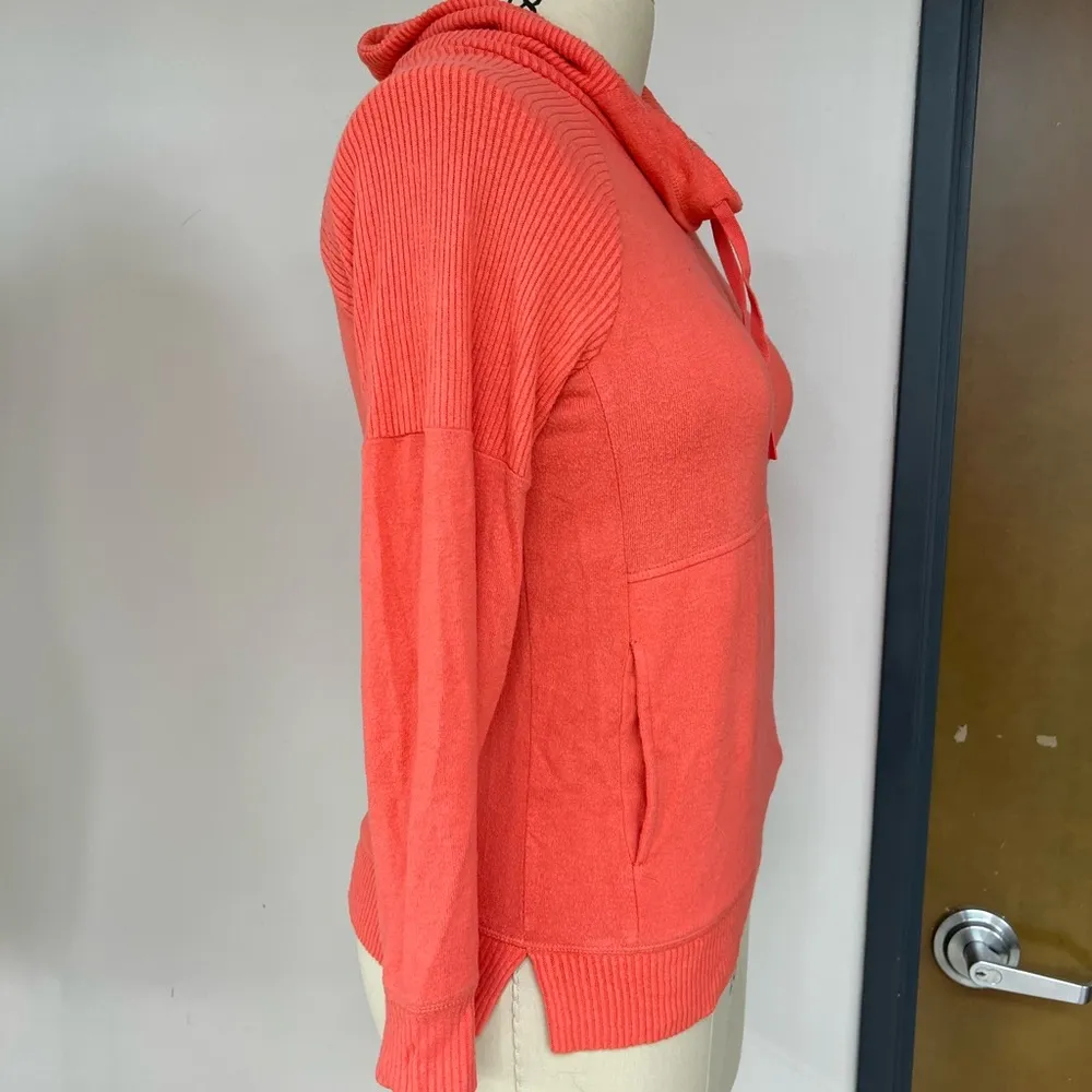 Ribbed Lounge Sweatshirt M - Image 5