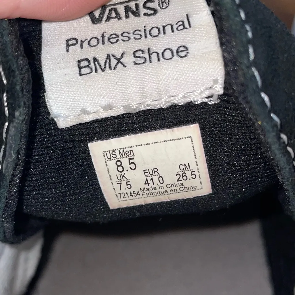 High top vans - Image 5