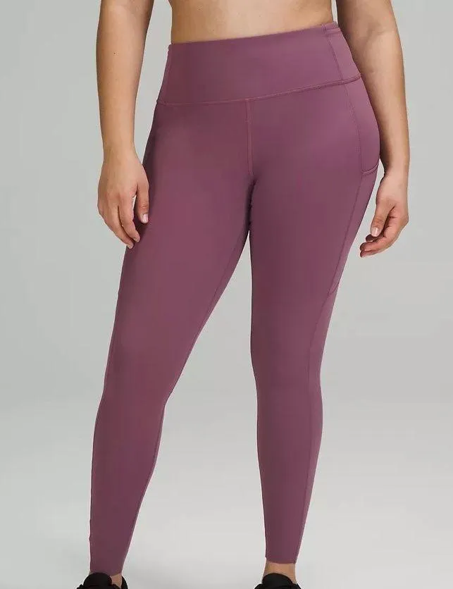 Lululemon Fast Free High-Rise Tight - Image 3
