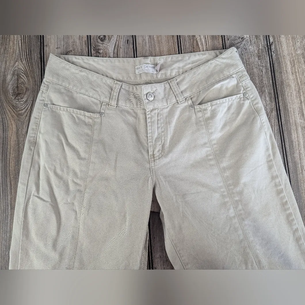 BKE  Tan Capris - Image 5