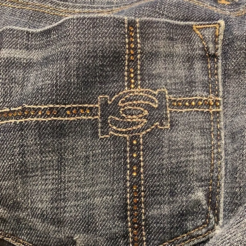 BEBE Charlotte Slim Bootcut,women’s jeans‎ - Image 13