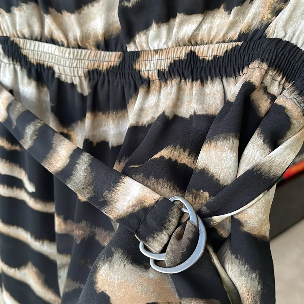 Mossimo dress size medium Black - Image 5