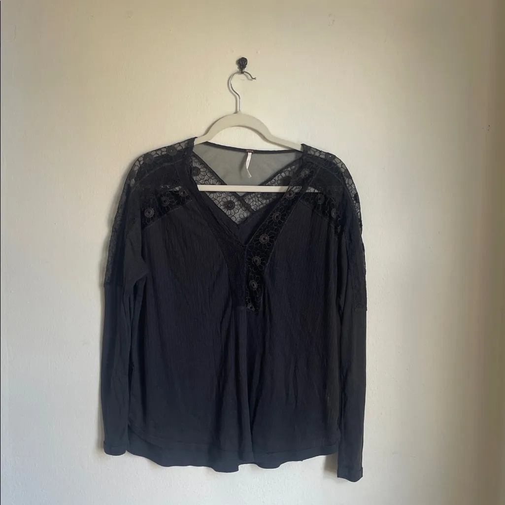 Free People Lola Longsleeve - Image 2