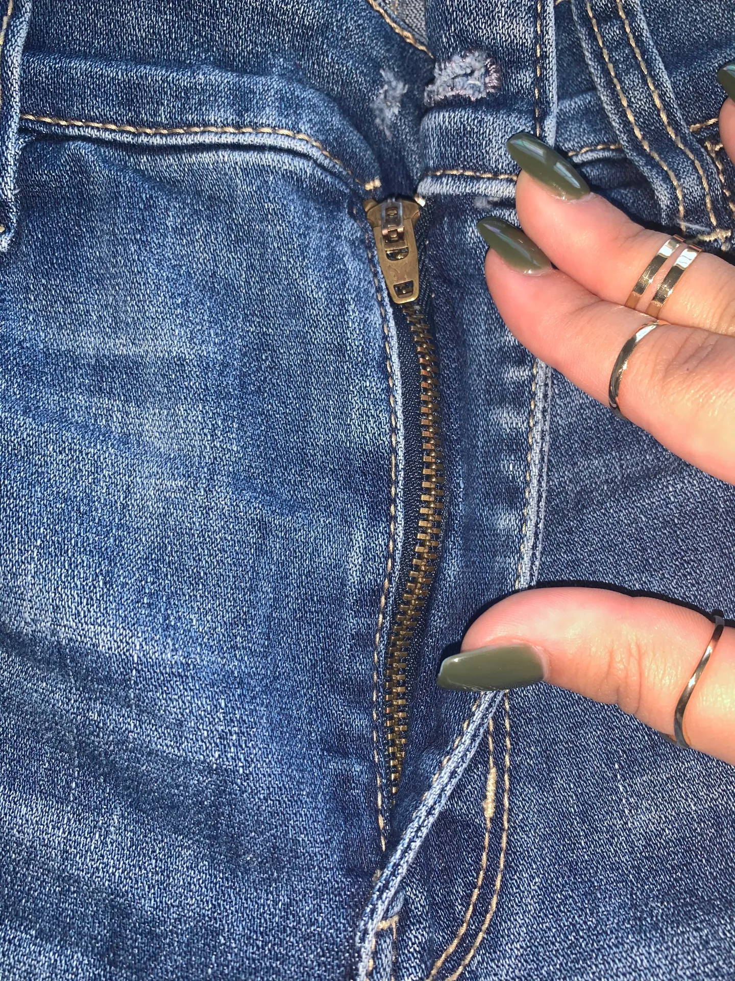 American Eagle Outfitters Denim Jeans - Image 5