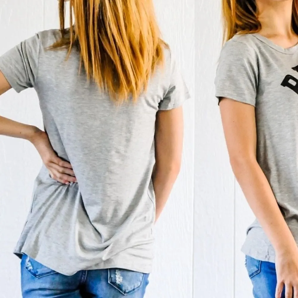 Sweet Claire “Beer is‎ Always a Good Idea” Graphic Tee - Image 8