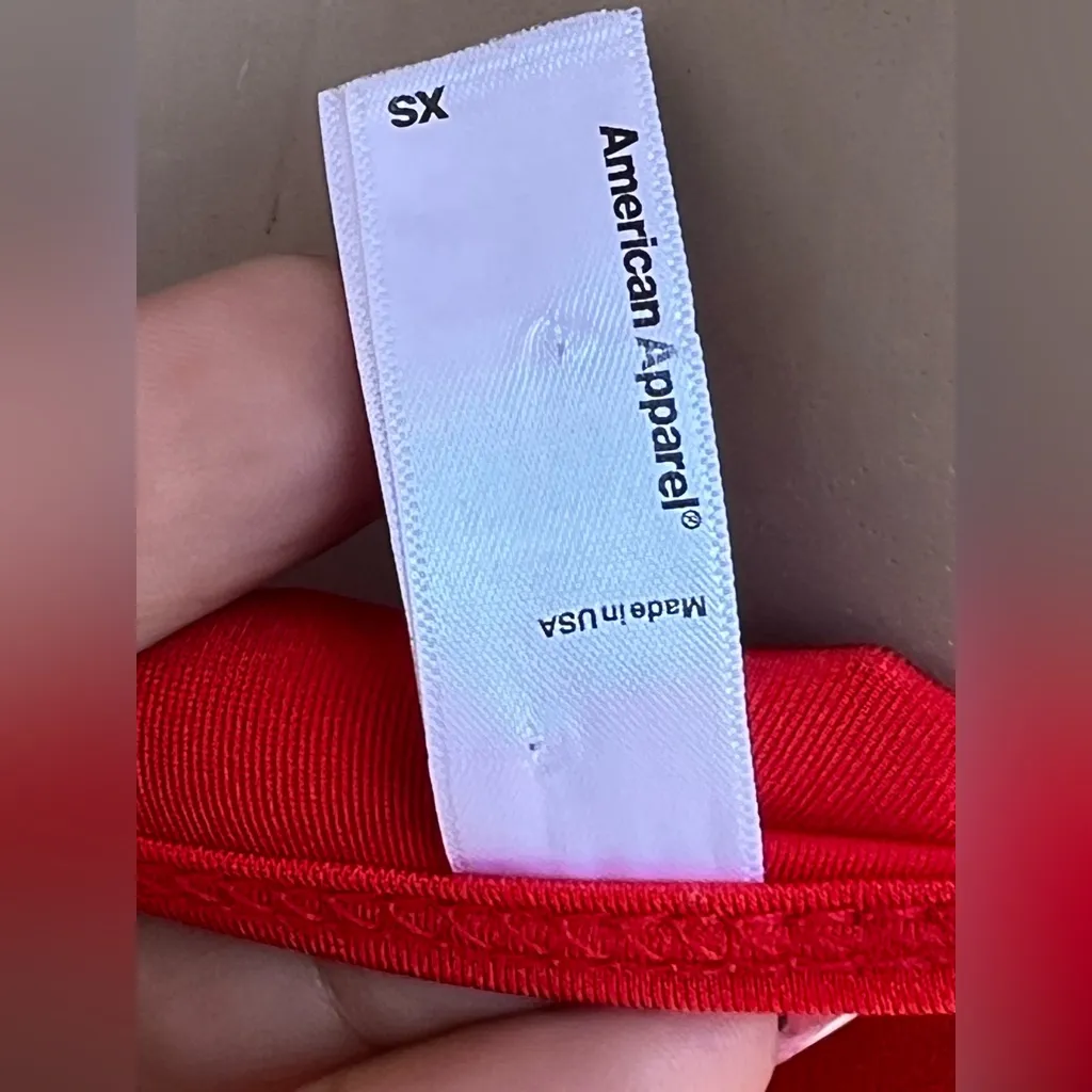 American Apparel Halter Skater  Dress - Image 12