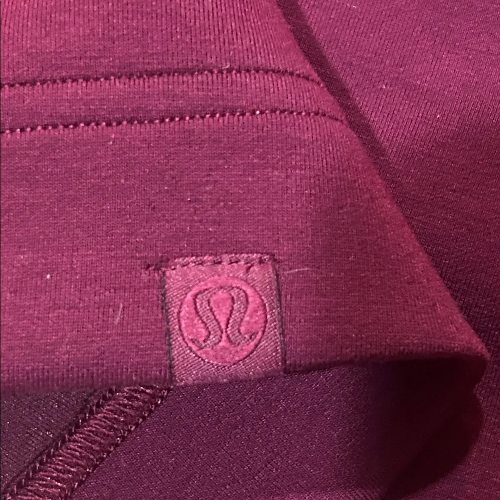 Lululemon Modal-Blend Turtleneck Tunic
Deep Luxe size 4 EUC - Image 5