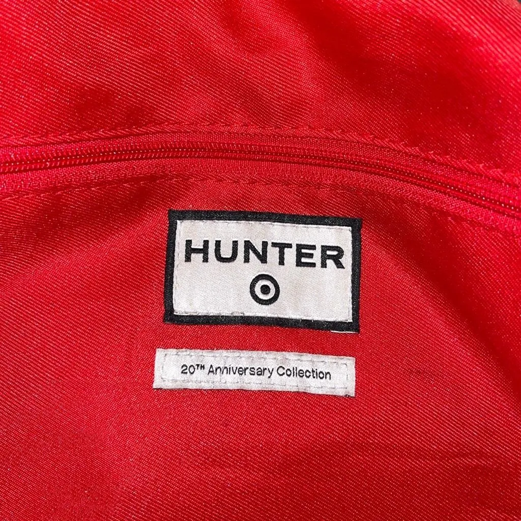 Hunter‎ for Target Backpack Large Black 20th Anniversary Collection - Image 3