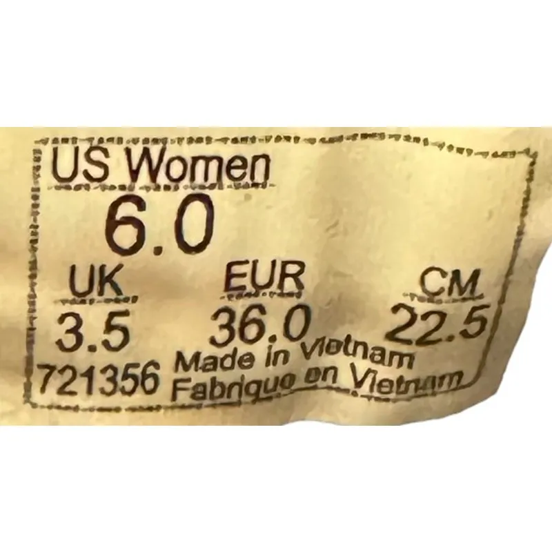 Vans Women Sneakers Rowan DX Skate Atwood Cut-Out Design Ultra Cush 721356 Sz. 6 - Image 7