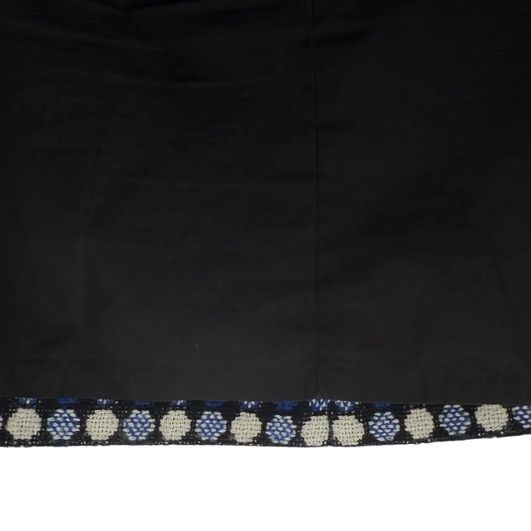 Talbots Womens Dot Print Wool Blend Tweed Skirt‎ Size 4 Petite Career Business - Image 6