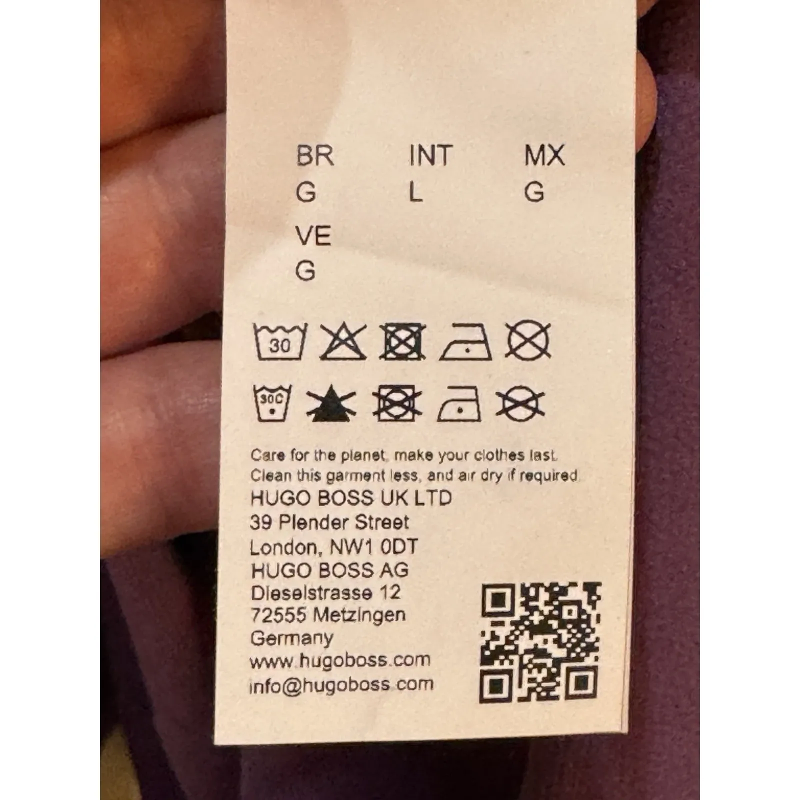 BOSS Women's Dorena‎ Solid - Image 6