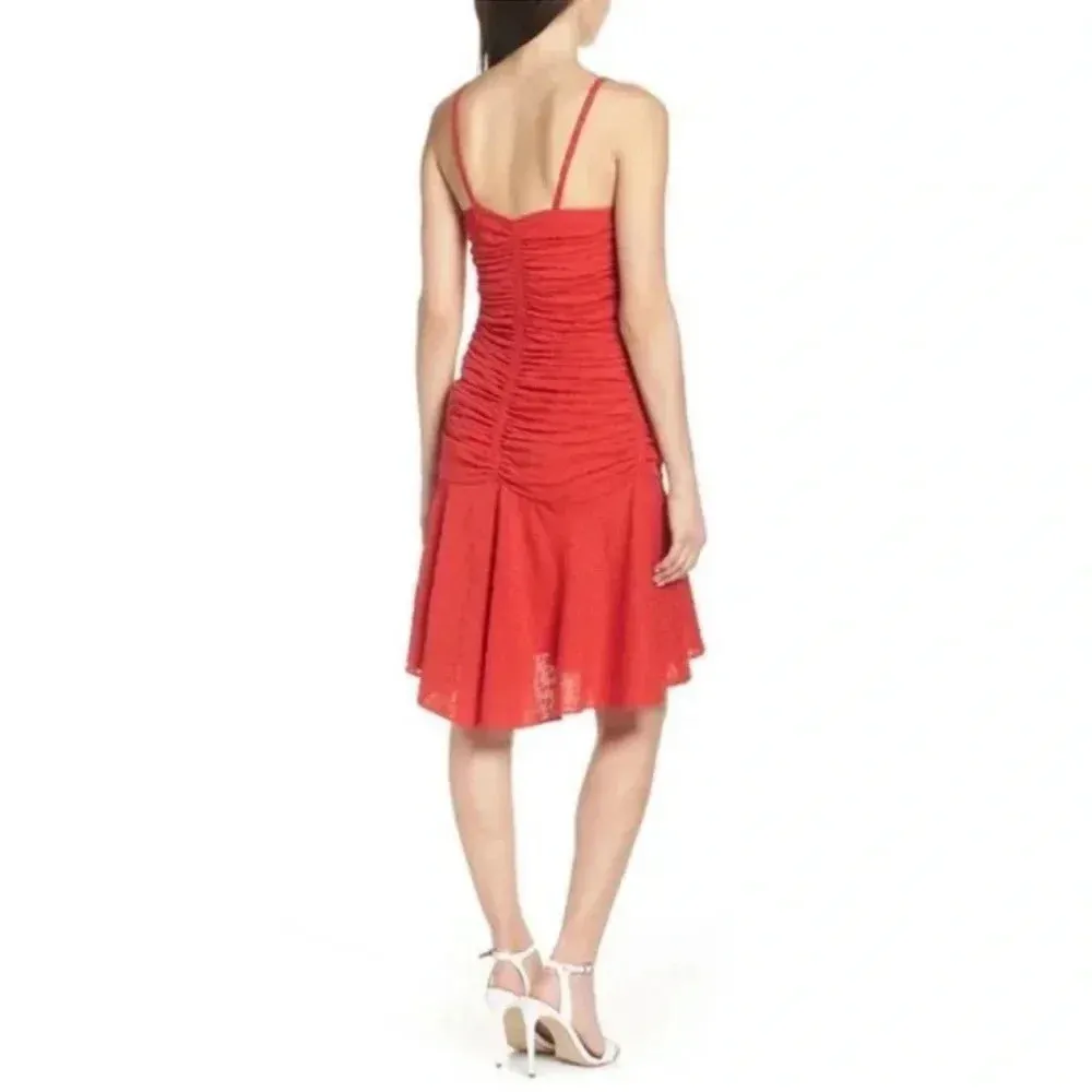 Jill Jill Stuart Ruffle Dress size 2 - Image 3