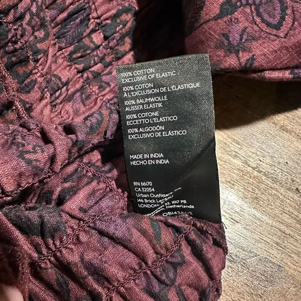 NWOT Free People Smock It To Me Mini Dress - Image 6