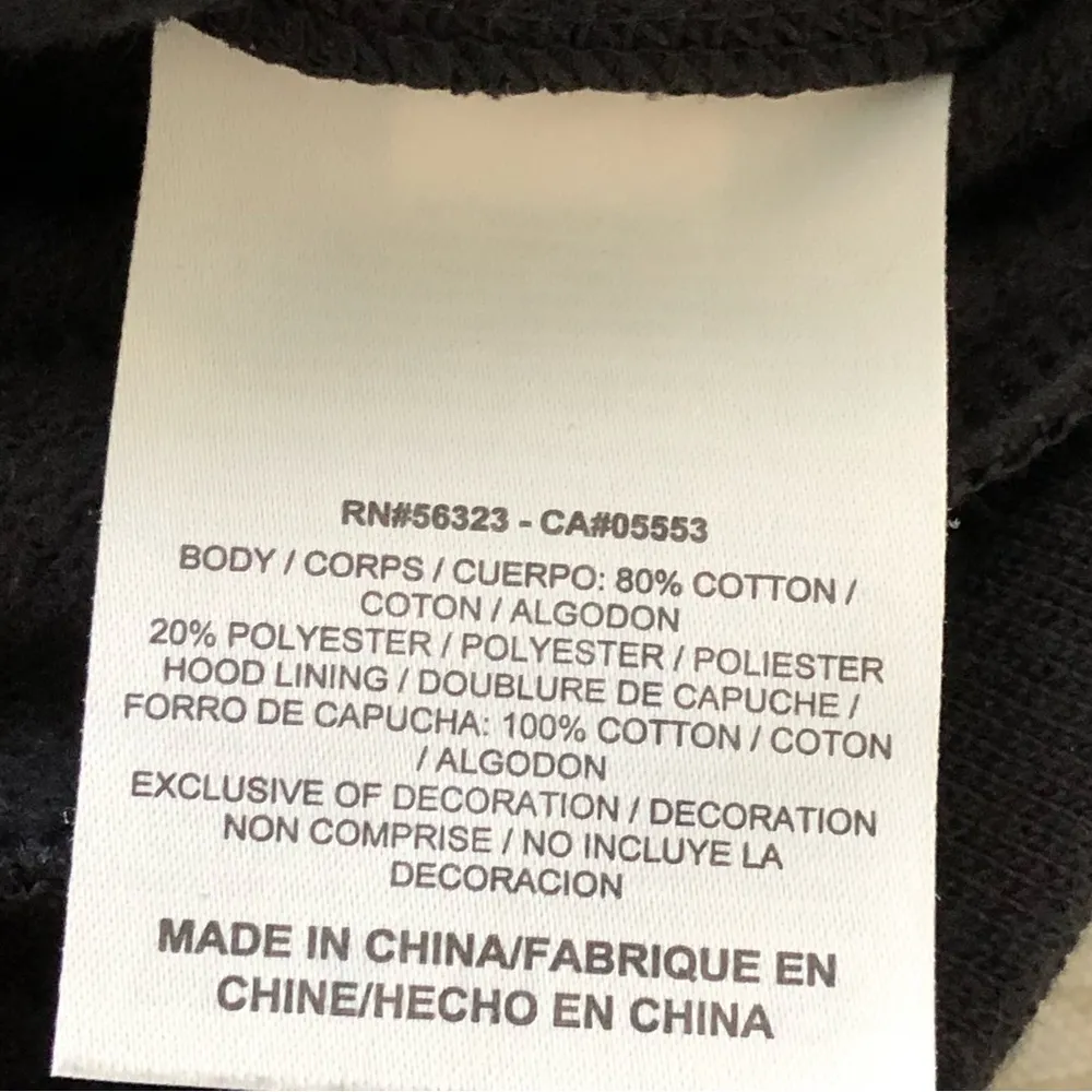 Nike Athletic Dept. Textured Design Zip Up Hoodie Sweatshirt Size Small - Image 10