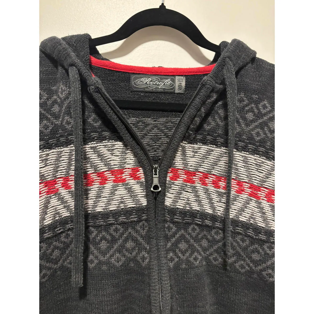 Y2K Retrofit Zip - Image 3