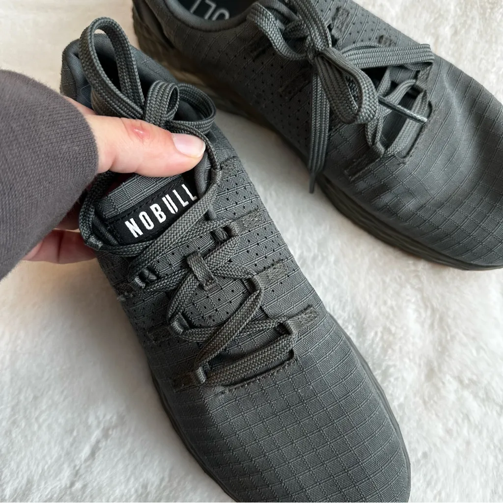 NoBull RipStop Runner Women’s Size 7.5 - Image 3