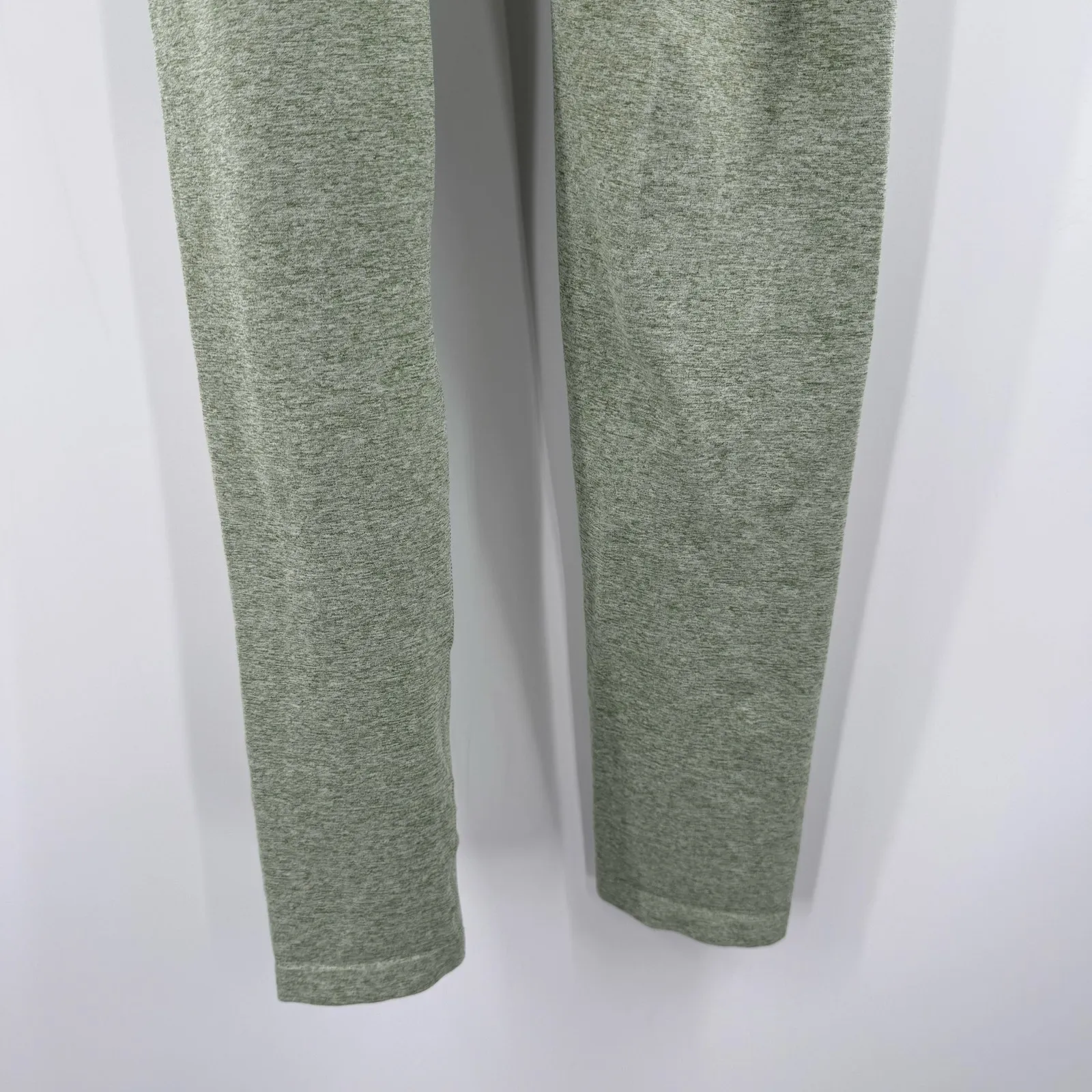 Free People FP Movement High Plank Leggings Size XS/S Heather Jalapeño Green NWT - Image 13