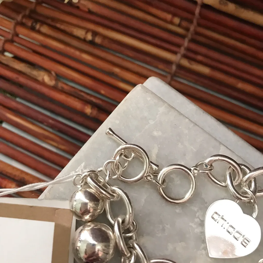 Chico's We Love Your Charm Bracelet NWT - Image 5