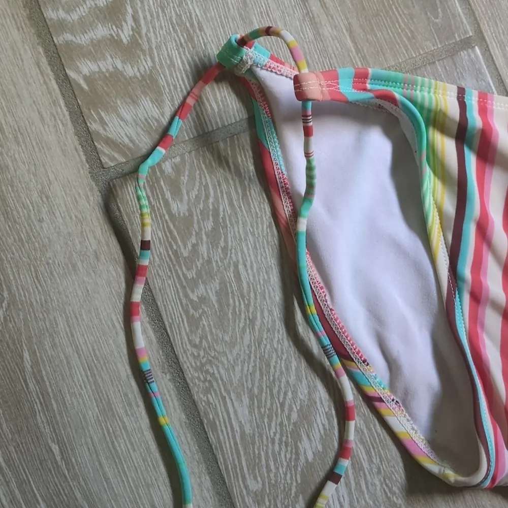 InMocean Striped Halter Top Bikini Set - Image 11