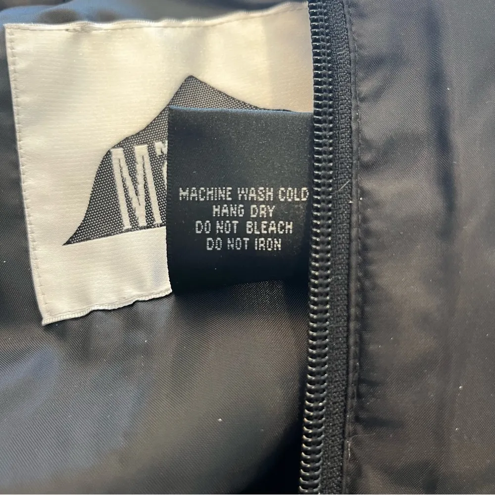 NWT Maxam Mountain Faux Fur Trimmed Puffer Jacket 2XL Black Size 2X - Image 14