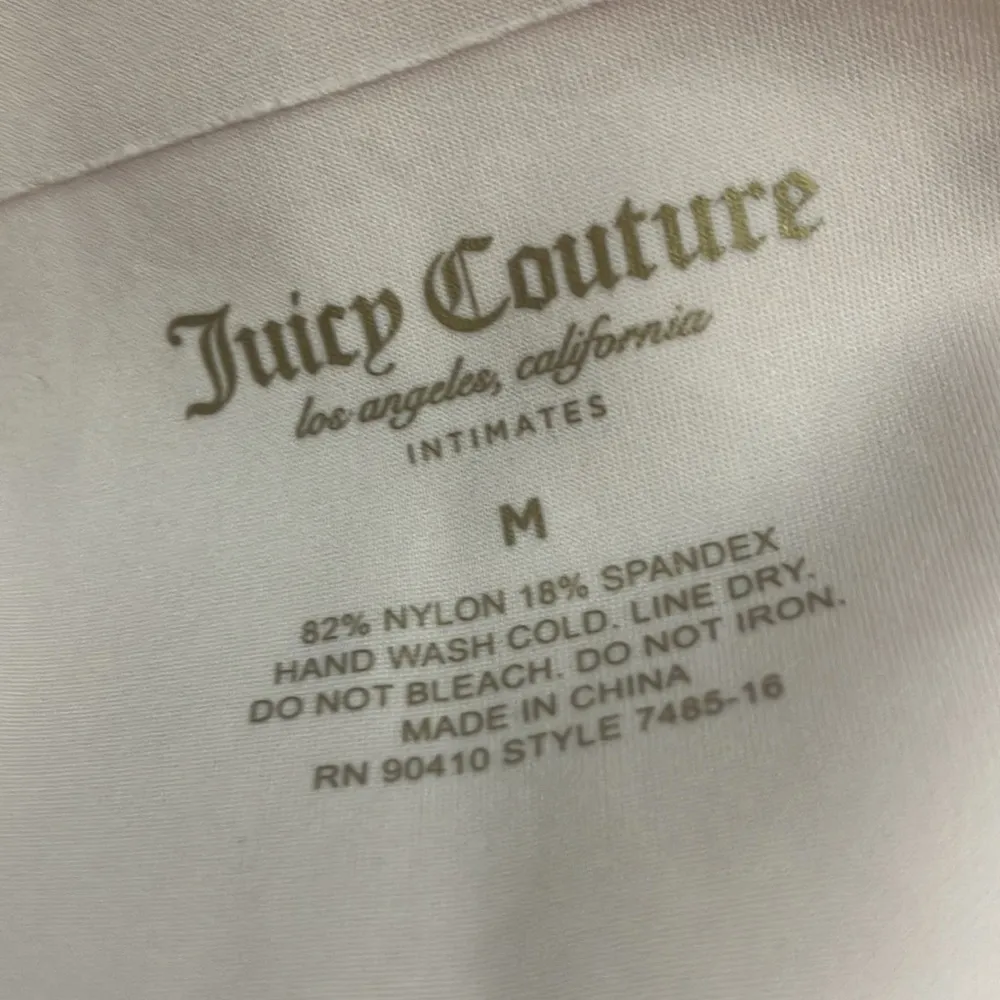 Juicy Couture baby pink shape wear shorts woman’s size medium - Image 8