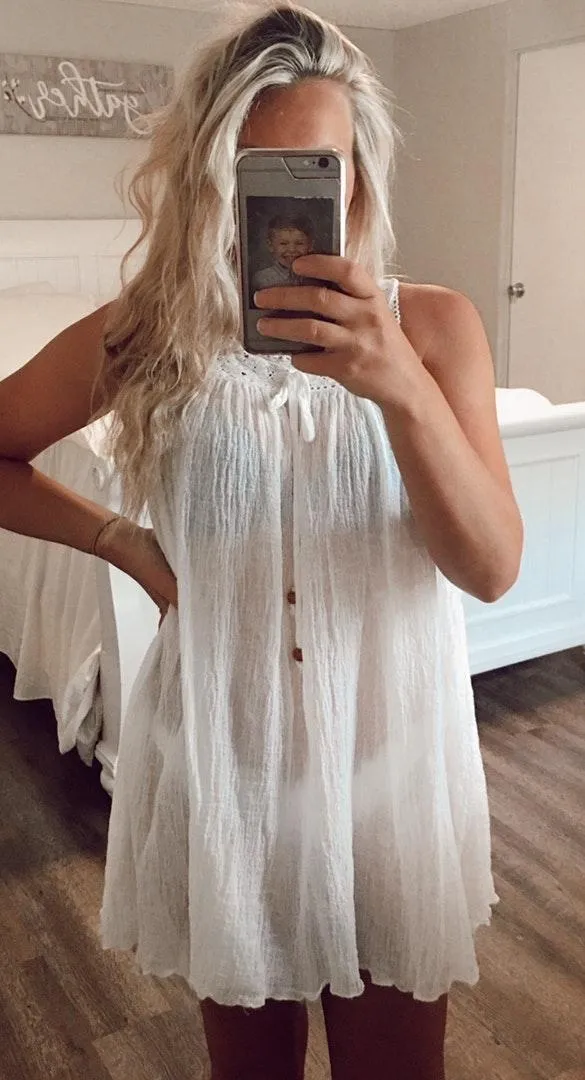 Elan Beach Cover Up - Image 2