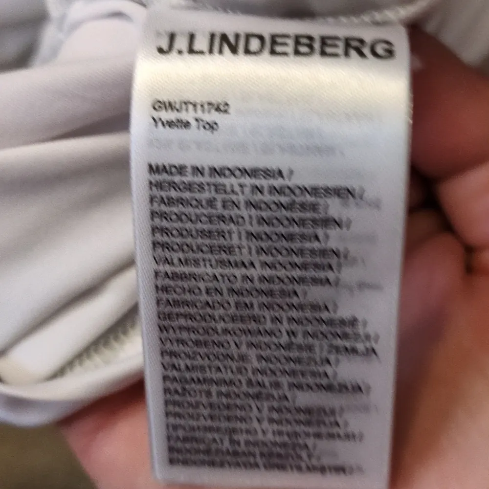 J. Lindenberg USA Golf Skort And Top Size medium Red - Image 12