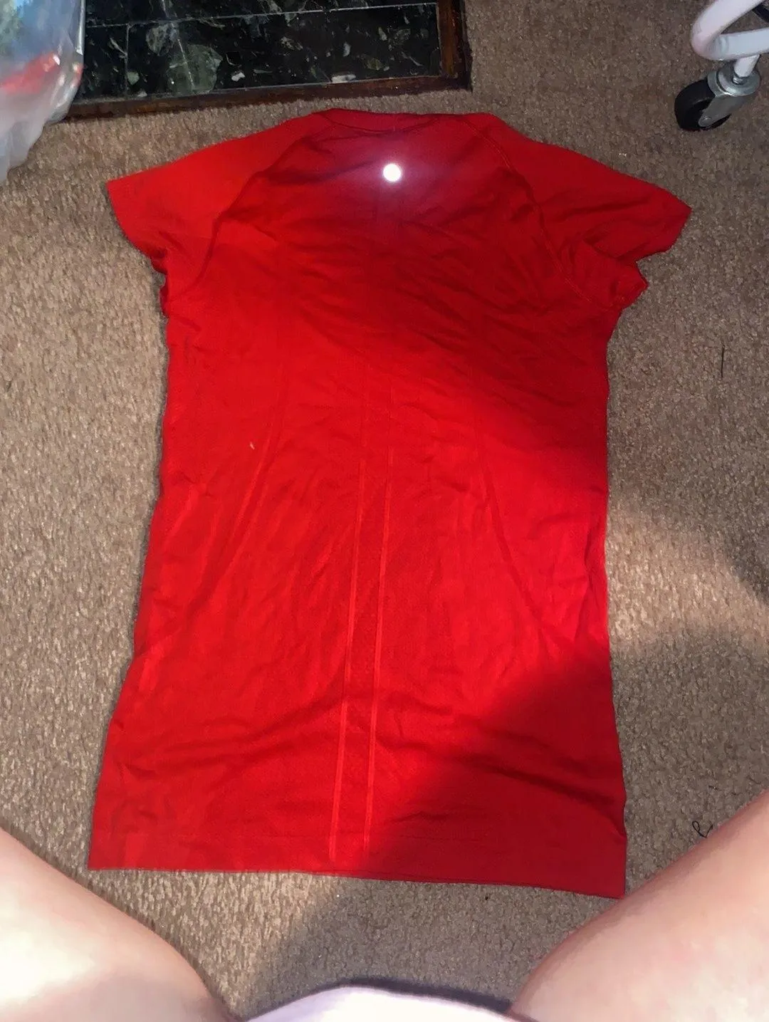 Lululemon Swiftly Tech Short Sleeve - Image 3