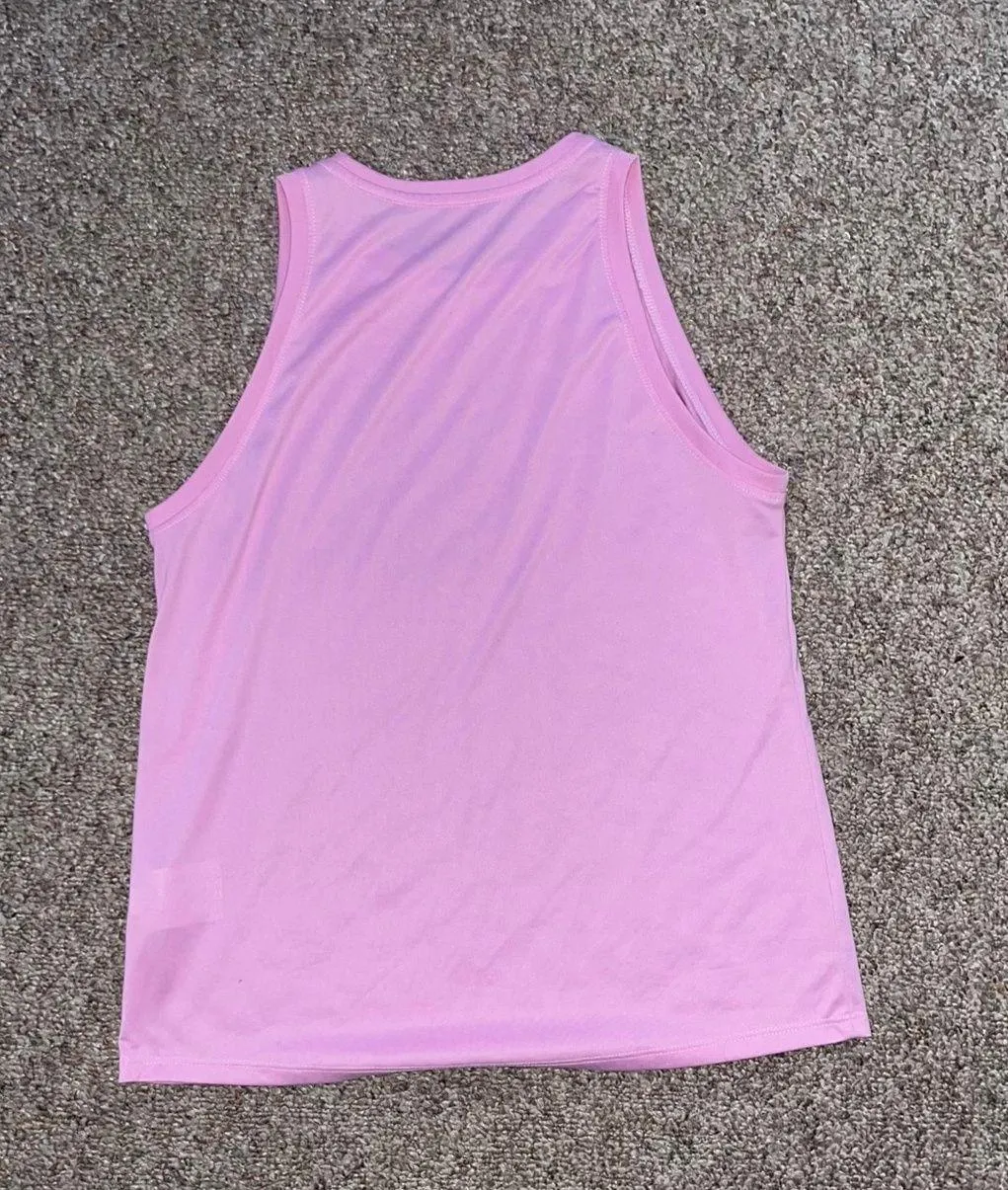 Pink Dri-Fit Tank - Image 2