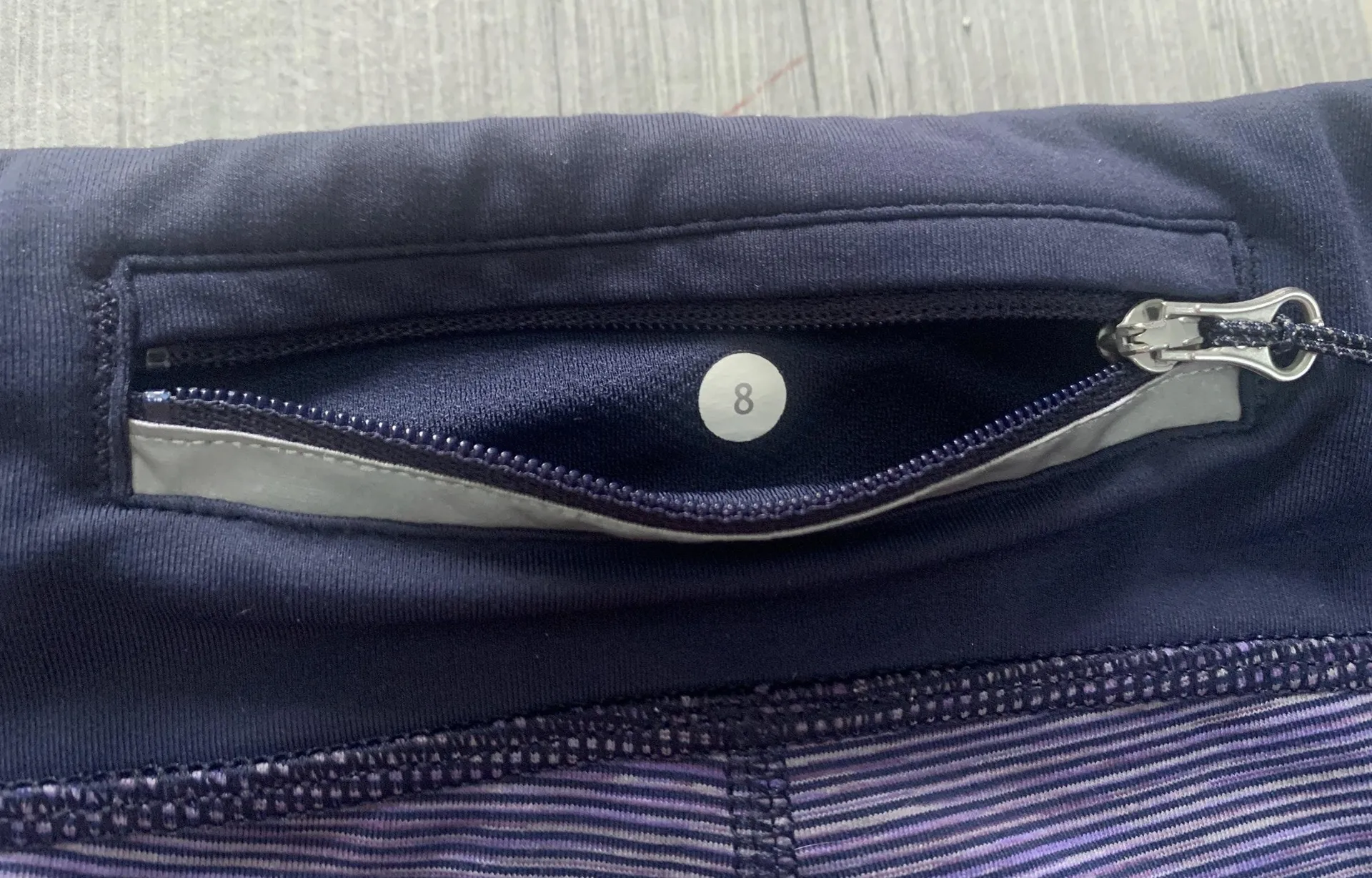 run pace crop size 8 - Image 8