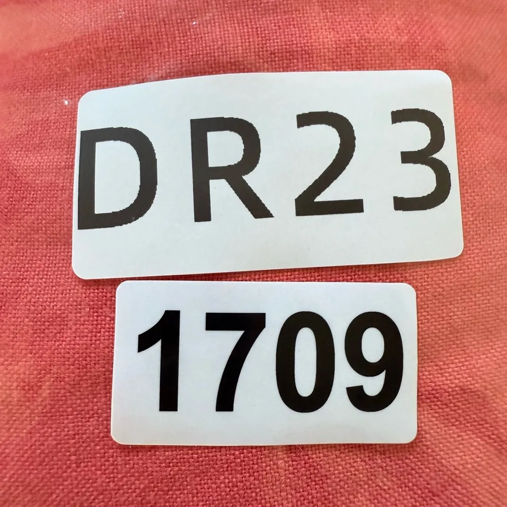 Derek Lam Strapless jumpsuit Crosby coral red women linen size 40 - Image 16