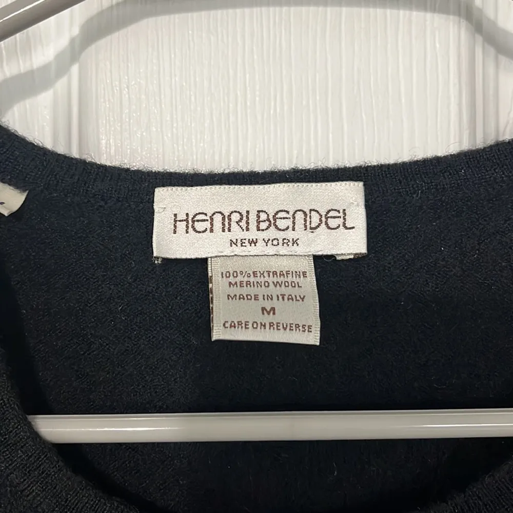 Henri Bendel Sweater - Image 2