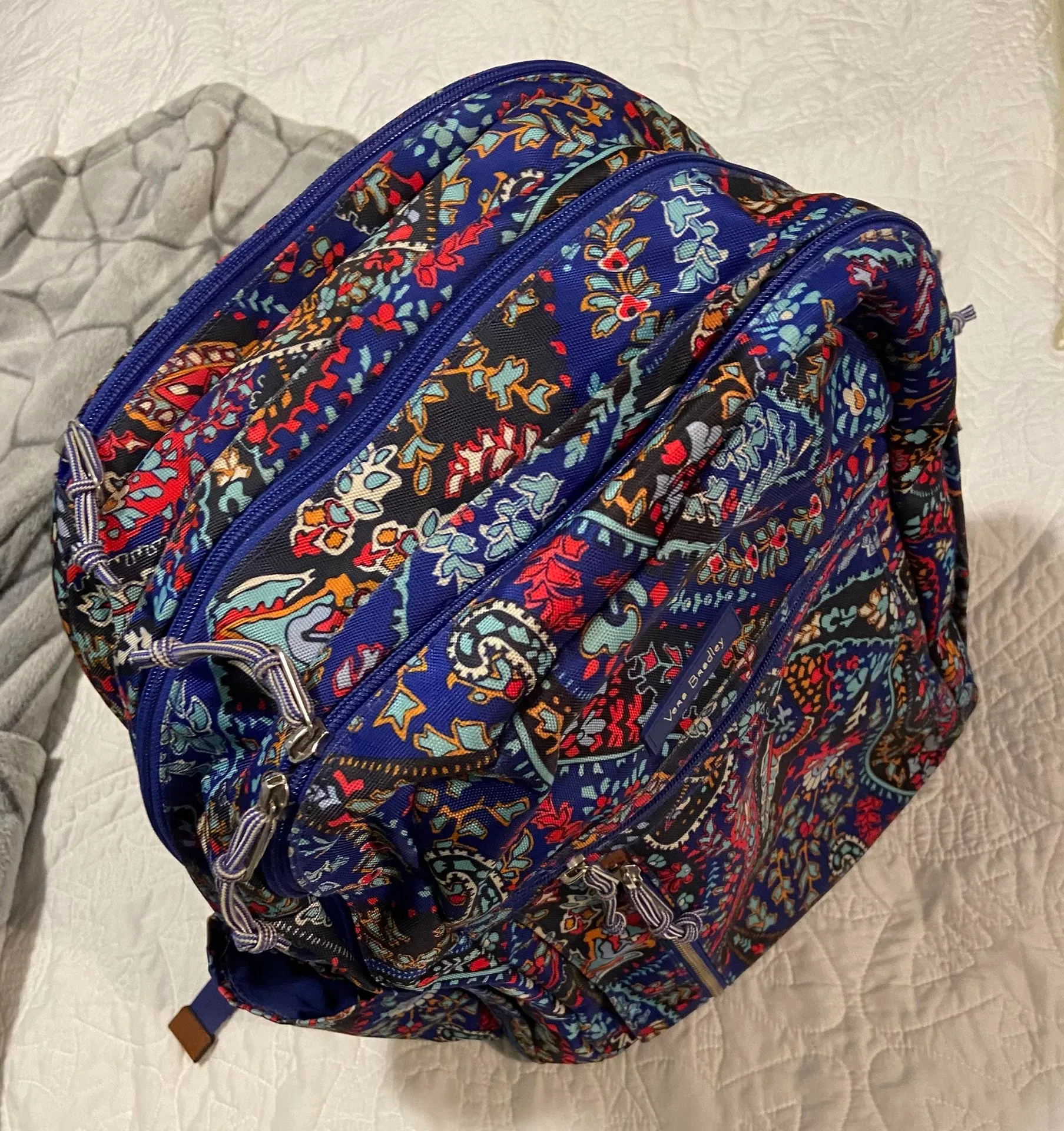 Vera Bradley Backpack - Image 4