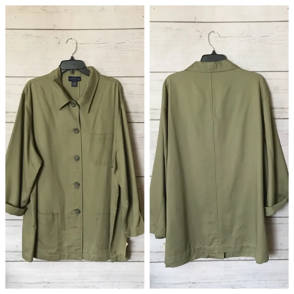 Charter Club  Skirt Suit - Image 2