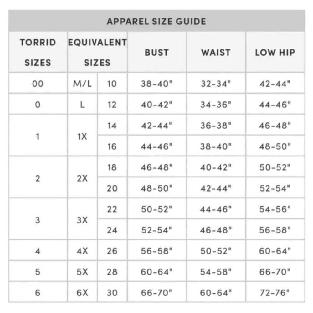 Torrid Abbey Textured Woven Button Back Top - Image 9