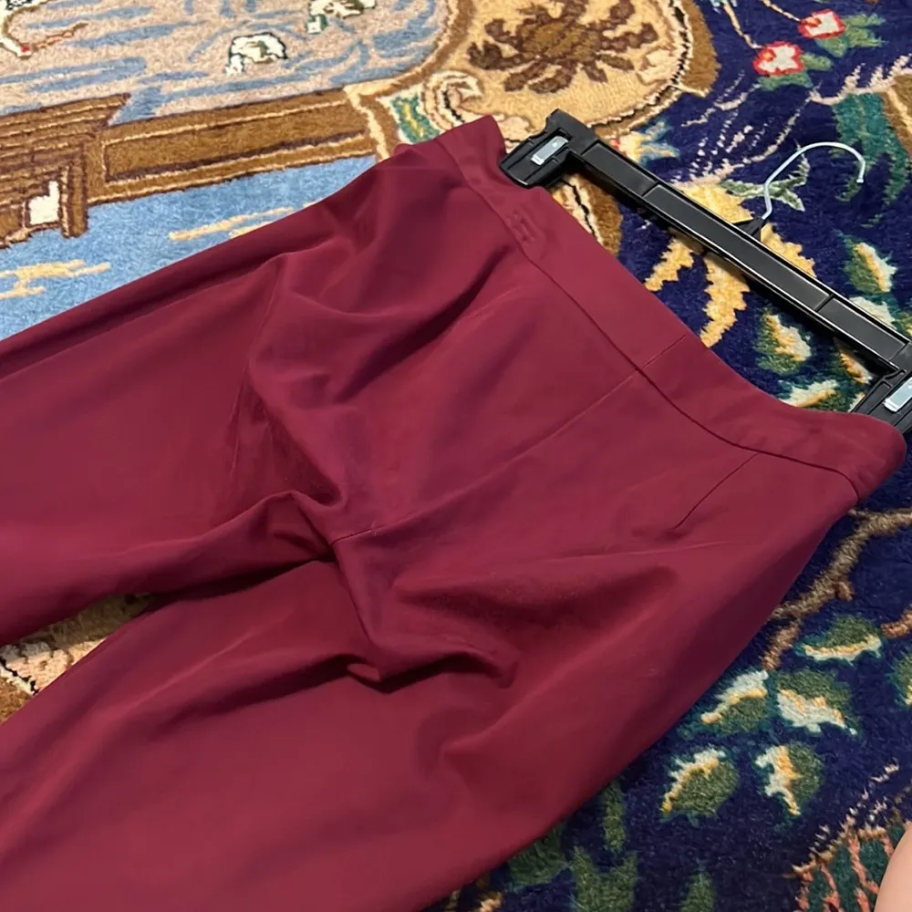 Metaphor burgundy pants - Image 6