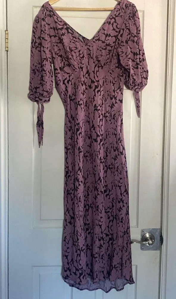 Rollas Ivy Floral Sophie Dress | Size XL - Image 5