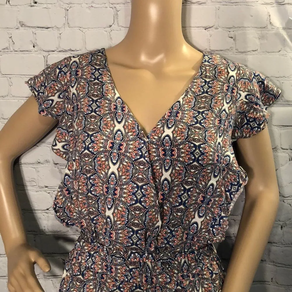 Joe B by Joe Benbasset Paisley Belted Romp… - Image 3