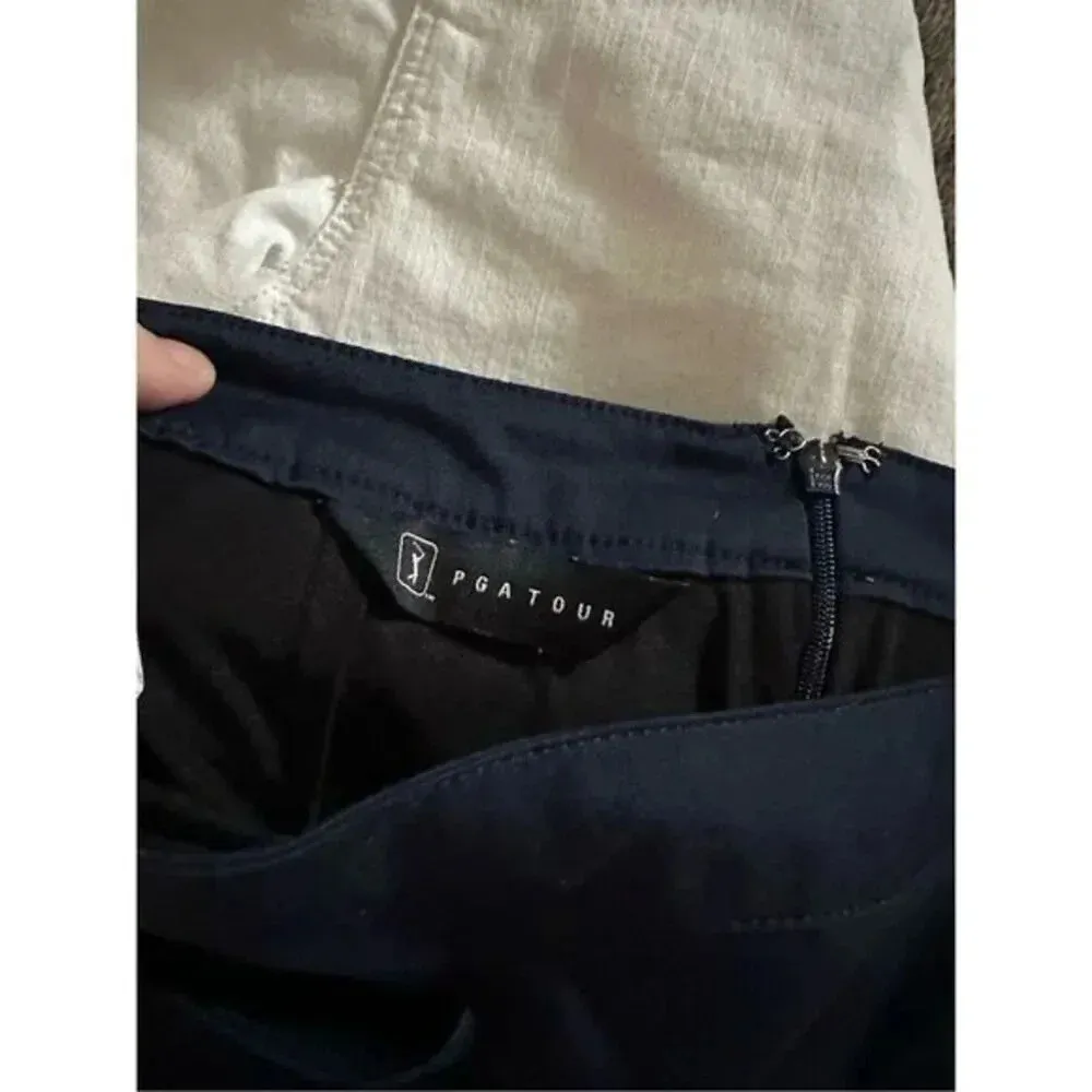 PGA Tour Motion Flex 360 Size‎ 2 Skort - Image 3