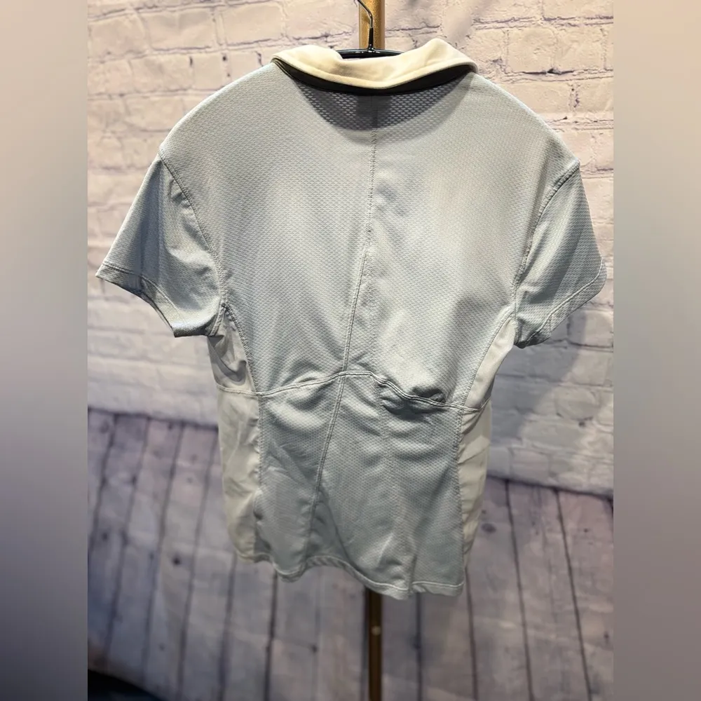 Nike Tennis Polo Shirt Women’s size Medium - Image 3