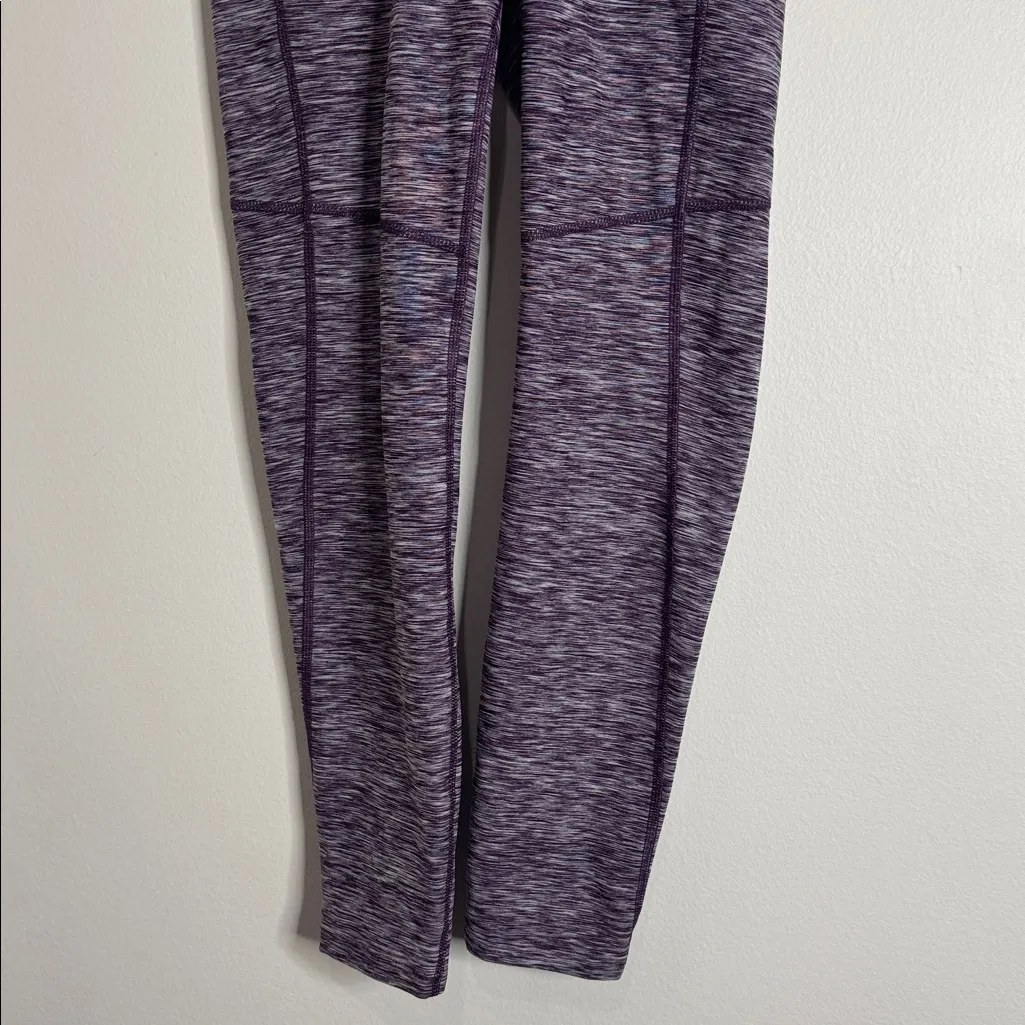 The North Face Dune Sky 7/8 Leggings/Tights in Twilight Mauve Heather size S - Image 7