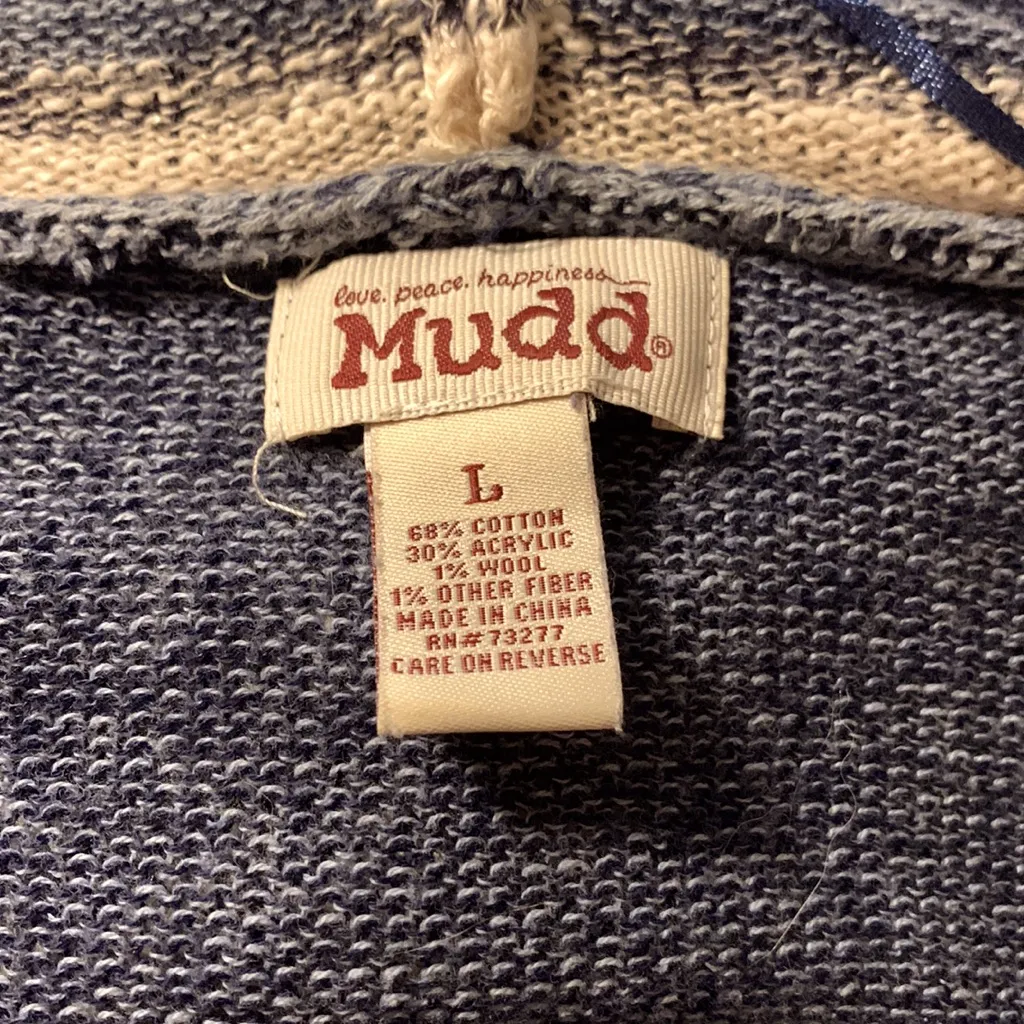 Mudd Knit Cardigan - Image 7
