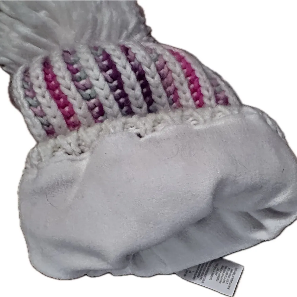 - Winter women’s  hat with pompon - Image 6