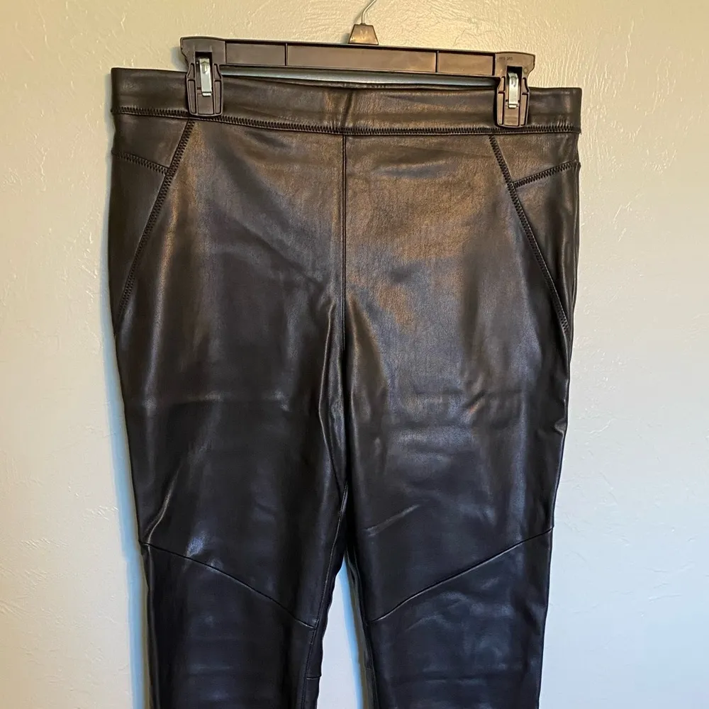 Leather Pants - Image 2