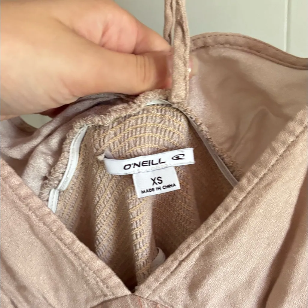 0100. Oneill Aztec Maxi Dress - Image 7