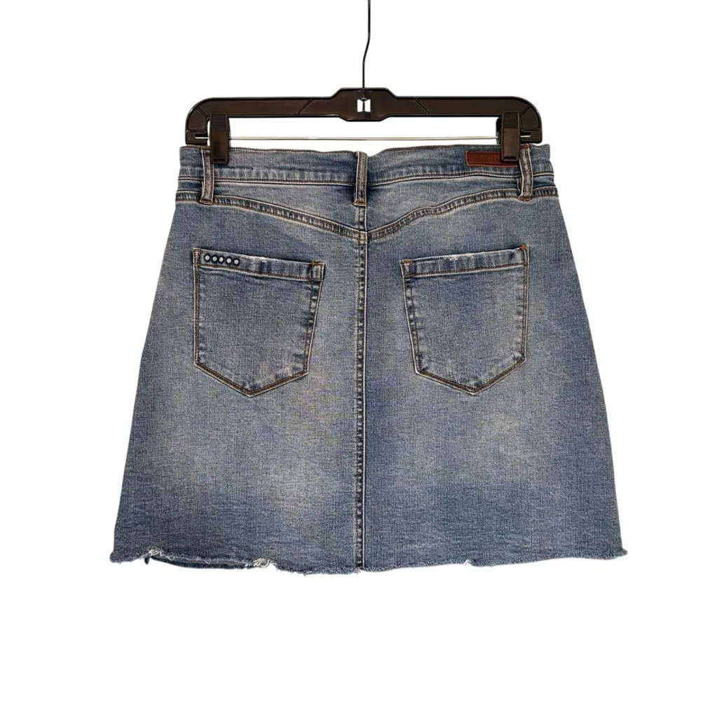 BlankNYC Denim Mini Skirt, Sz 28 - Image 3