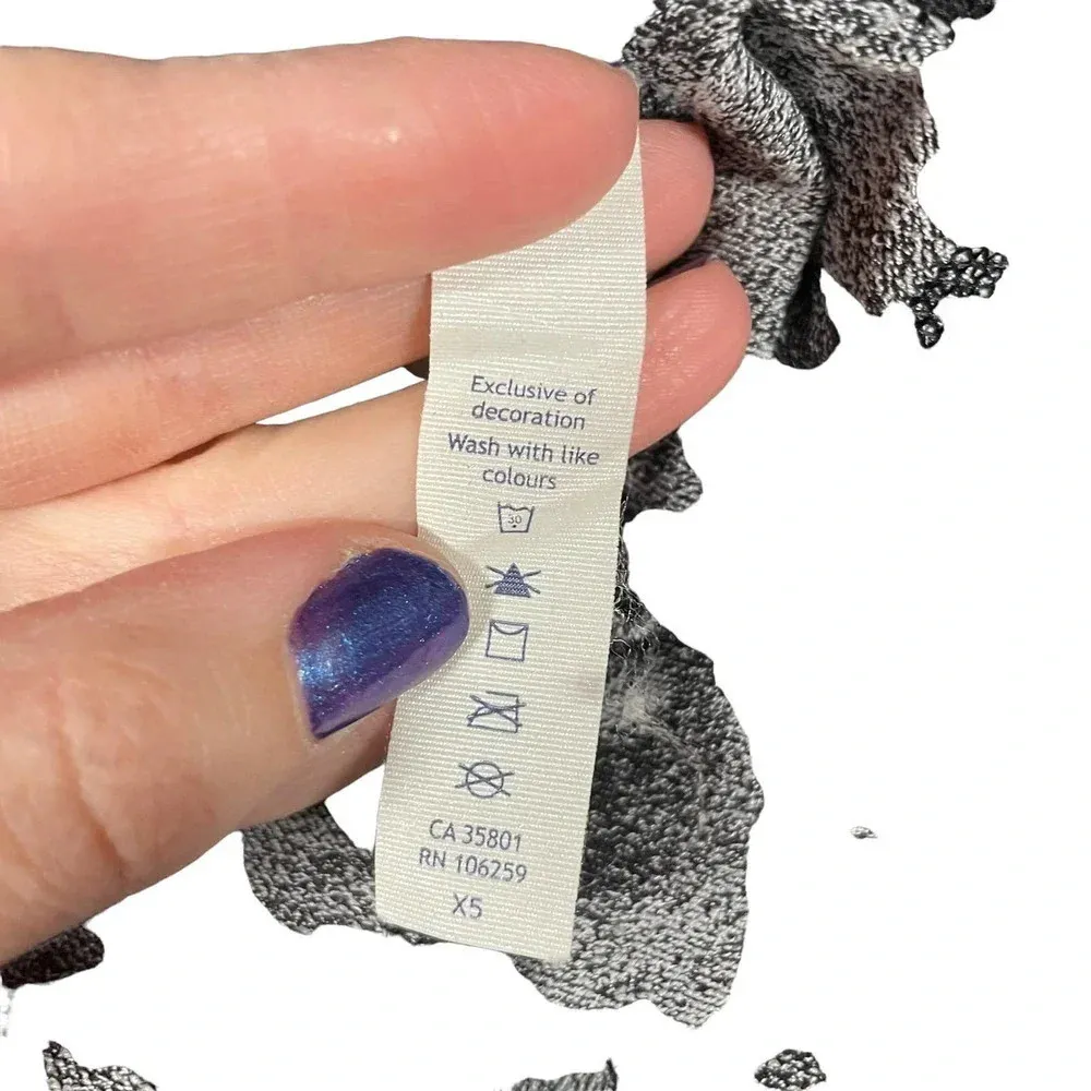 Lululemon x Soulcycle Pace Rival Crop Leggings Hazy Days‎ Gray Size 4 - Image 9