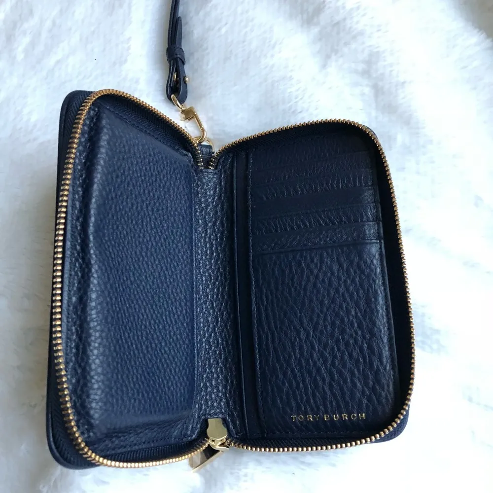 Tory Burch  leather Wallet - Image 3